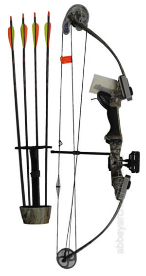 Jennings CK3.3 Ready to Shoot Bow Package image